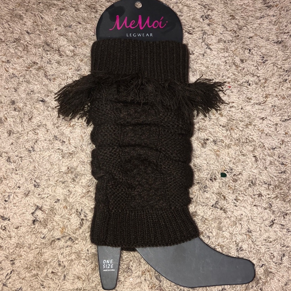 Leg warmer